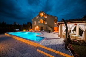 Гостиница Villa Kontrada  Задар
